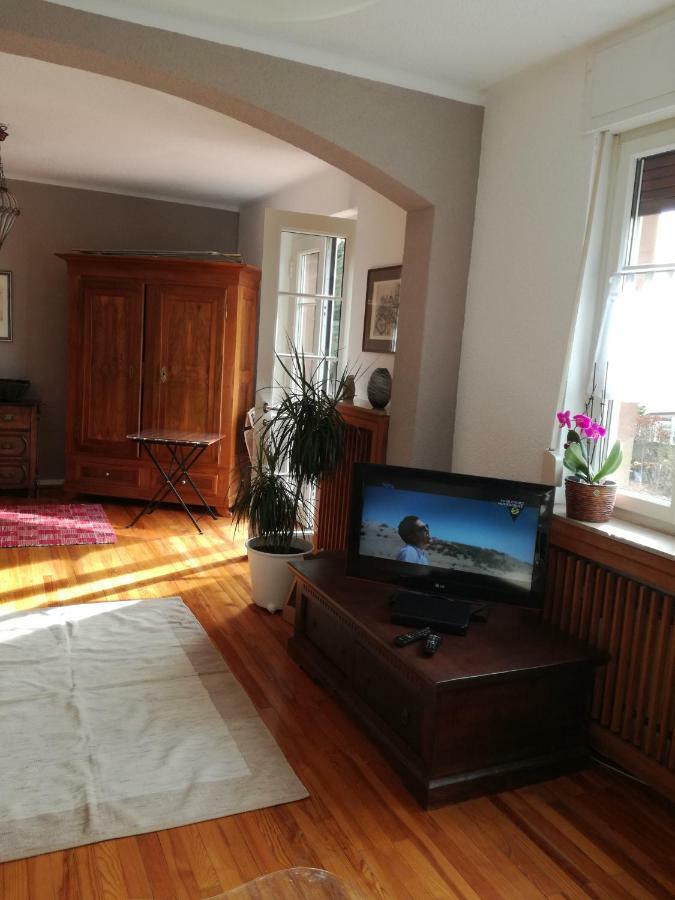 Home Sweet Home 홈부르크 외부 사진
