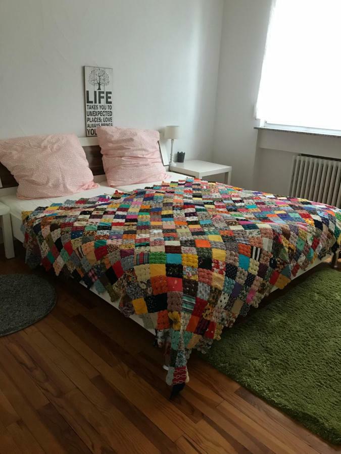 Home Sweet Home 홈부르크 외부 사진